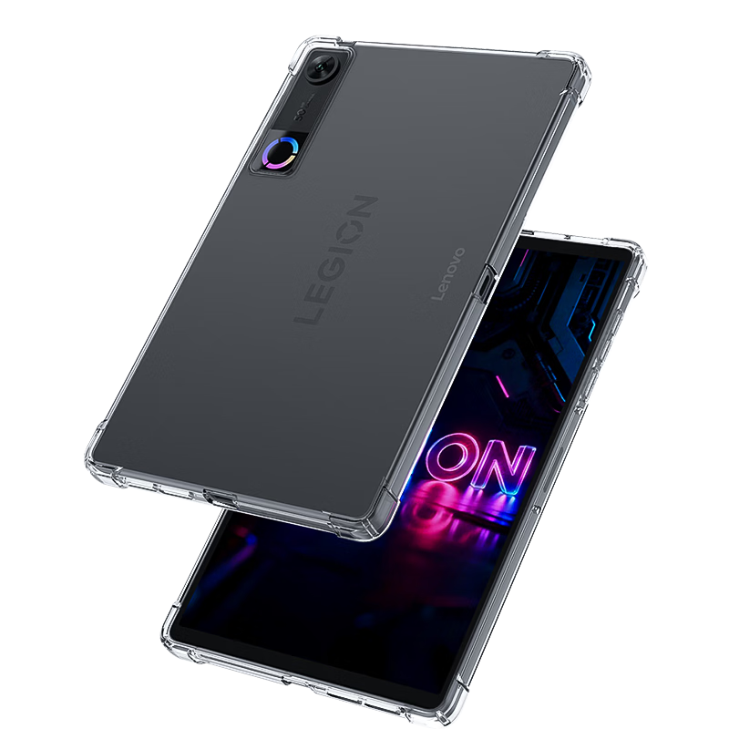 BIAZE Protective Case for 2026 Lenovo Legion Y700 5th Gen, TPU Soft Shell with Airbag Corners, Anti-Drop Cover for Lenovo Gaming AI Tablet 8.8 Inch