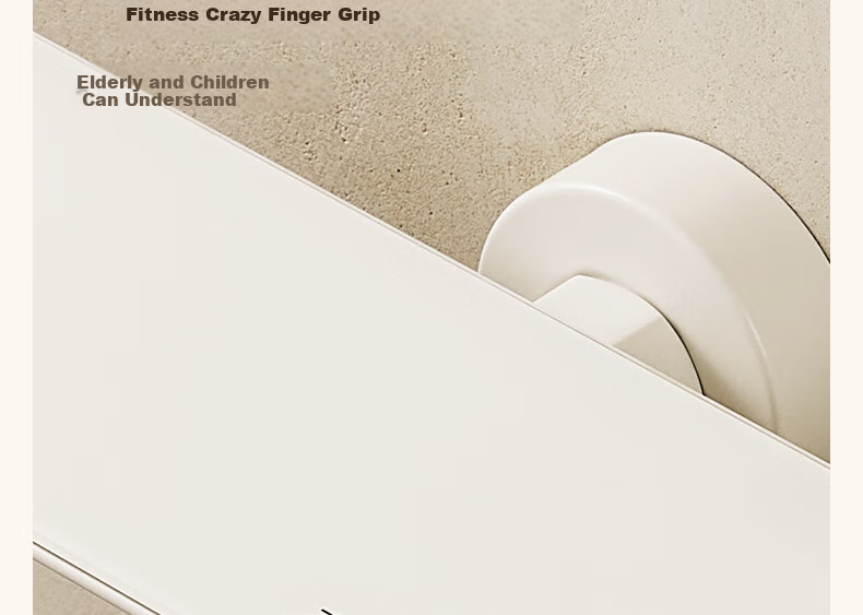 Anhua R5 SE Simple Shower Set Pressurized Pure Copper Body No Top Spray Handheld Nozzle Milky White N3GQ9049MKW2 13