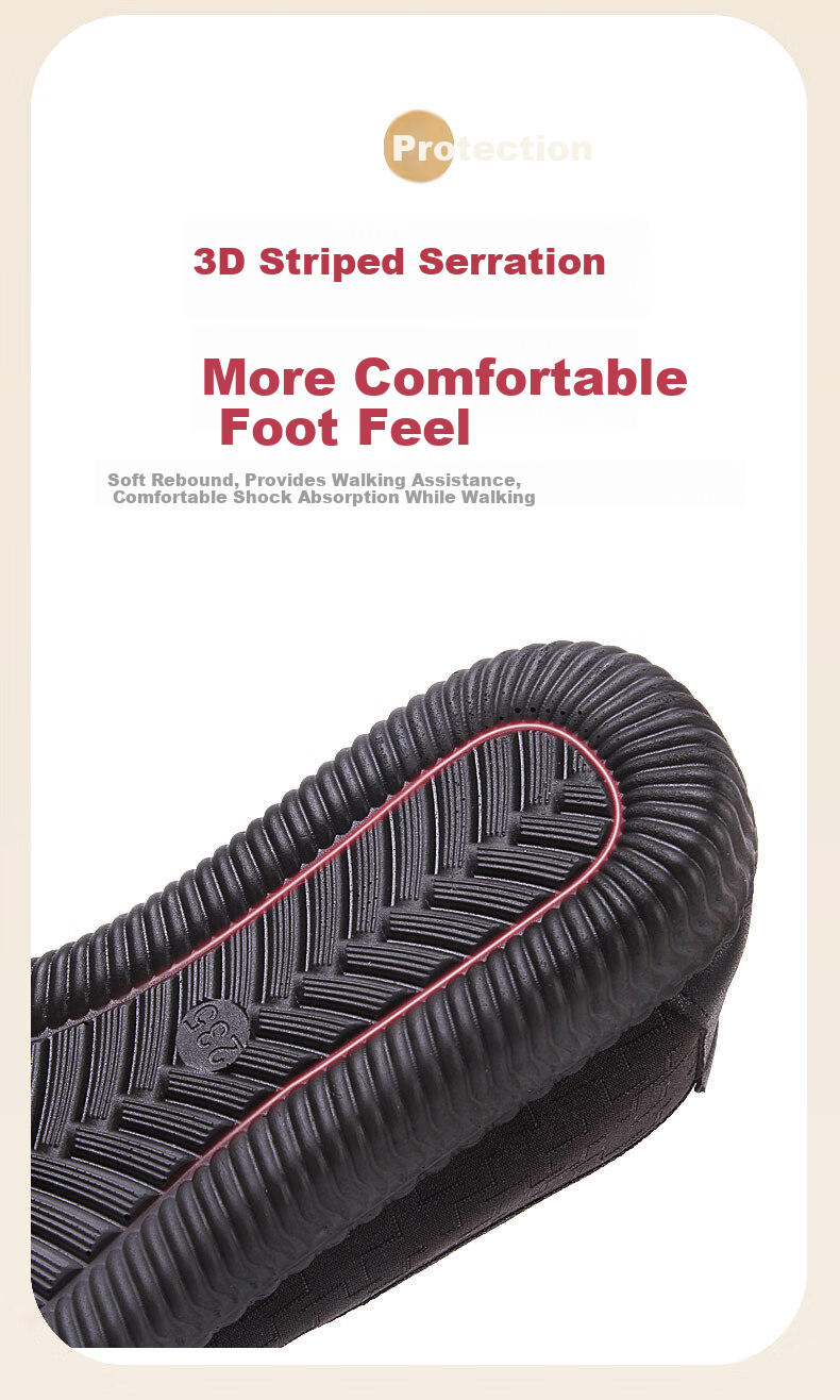 TAIHEYUAN Old Beijing Cloth Shoes Spring and Autumn Women's Lightweight Comfortable Breathable Flats Non-slip Soft Sole Middle-aged and Elderly Mom Embroidered Shoes 5