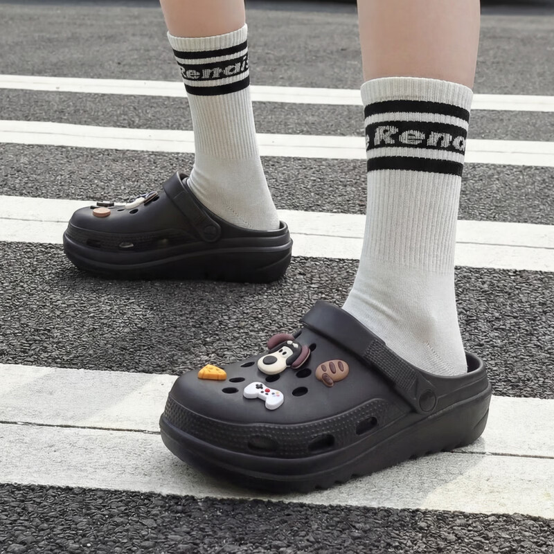 YUZHAOLIN Unisex Summer Fashion Outdoor Non-Slip Soft Sole Travel Beach Clogs