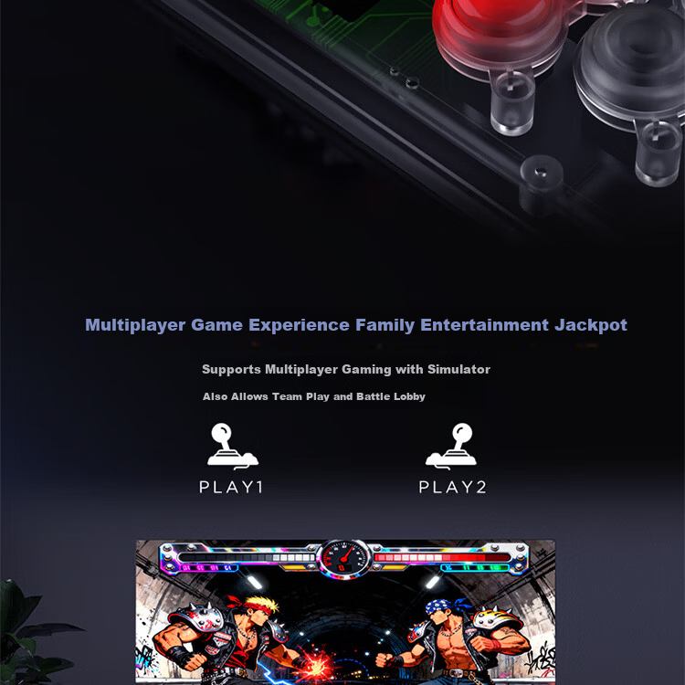 Lenovo Legion Y700 4th/5th Gen Tablet Custom Arcade Base Plug and Play Custom Turbo Function Simultaneous Charging and Playing SNK Collaboration Edition (Metal Slug) 4