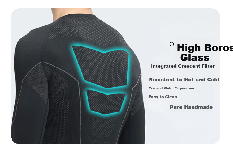LangSha Ski Quick-Dry Thermal Underwear Set Unisex Functional Antibacterial Breathable Moisture-Wicking Autumn Top and Bottom Set 10A 11