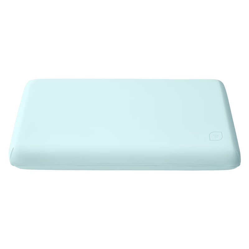 JD Jingzao infit Soft Sleep Pillowcase Ultra-Soft High-Elastic Double-Sided Knit National Standard Class A Antibacterial Fits Multiple Sizes Mint Green