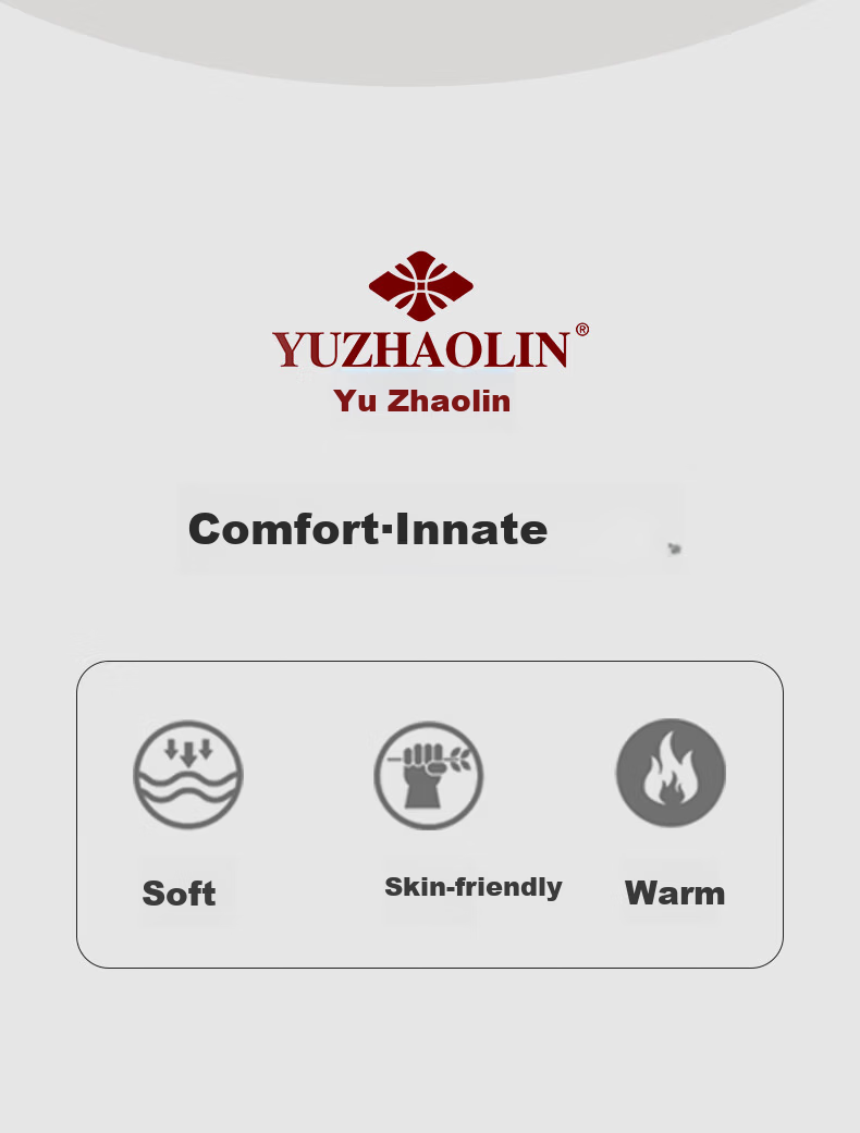Yu Zhaolin Unisex Four-Season Lightweight Windproof Head Protection Beanie Hat Black 2