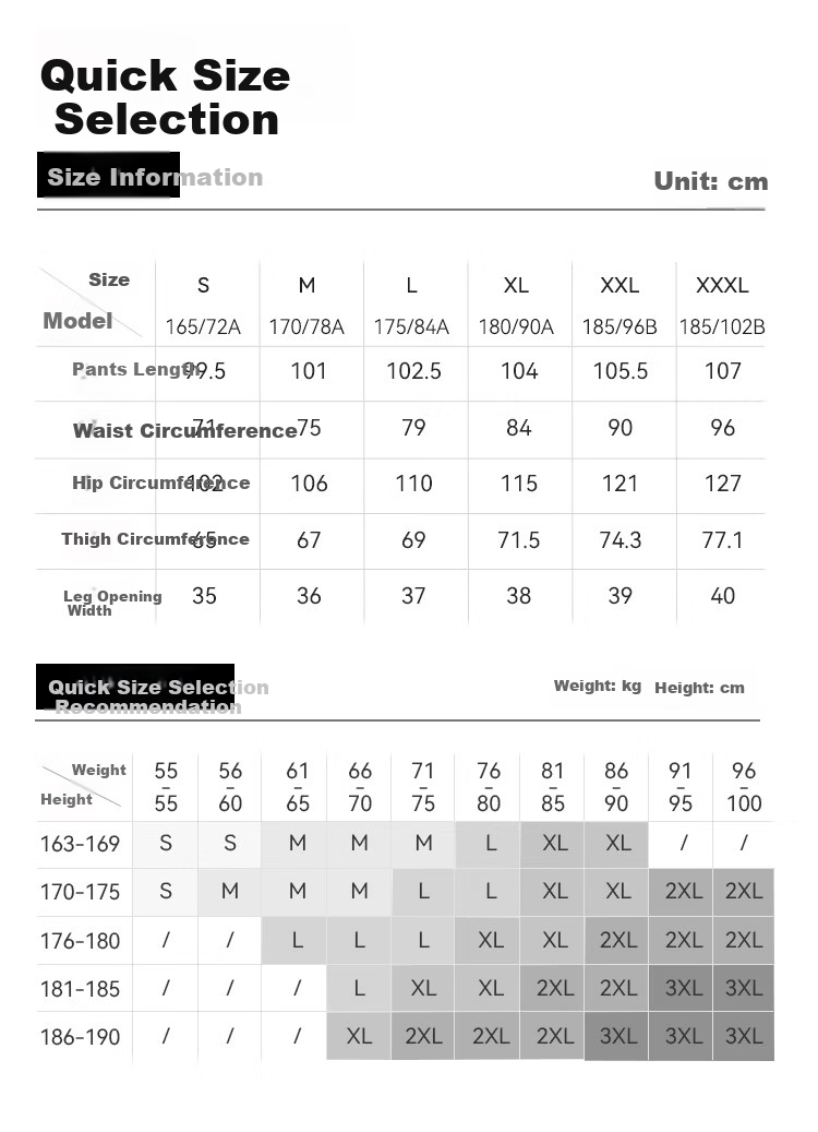 JD Jingzao New Men's Spring Summer Sports Pants Outdoor Durable Tactical Running Fitness Casual Pants Dark Khaki L 14
