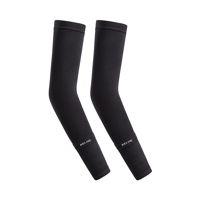 KELME Cooling UV Protection Arm Sleeves for Men and Women, Sun Protection Ice Sleeves for Sports, Driving, Cycling, and Fishing [2 Pairs]