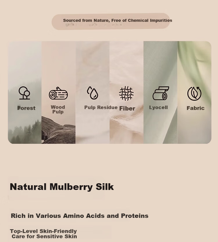 MiiOW [Mink Cashmere Acetate Wool Silk] Women's Thermal Underwear Set Autumn Long Johns and Knee Warmers 8