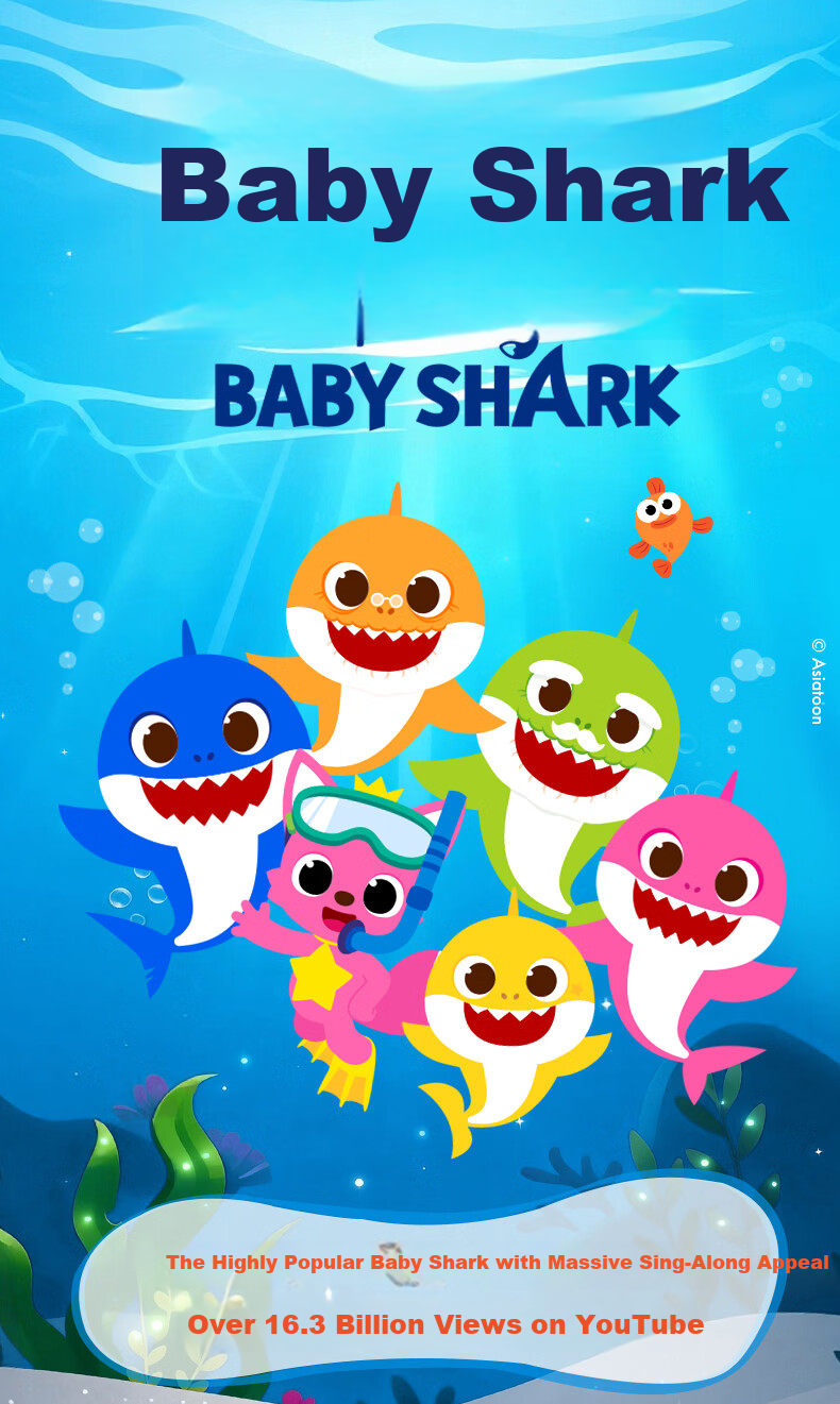 Haiyue Starry Sky Shark Baby 0-Basis English Enlightenment Sound Book Touch Early Education Audio Children's Educational Toy New Year Gift 1