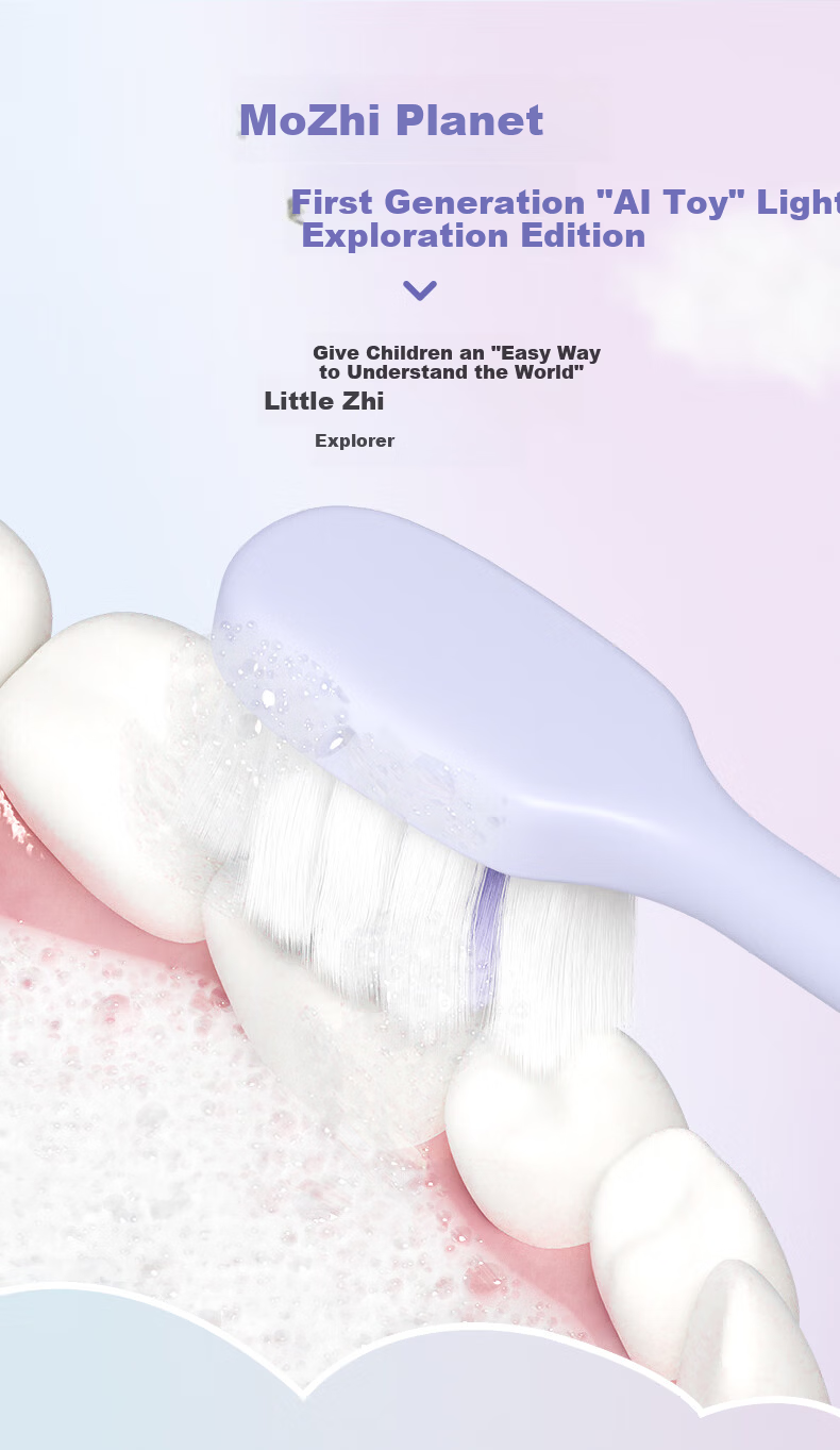 Beijiajie Sakura Soft Bristle Toothbrush 3-Pack Ultra Soft Bristles Anti-Gum Bleeding Small Head Gum Care for Adults Men and Women 6