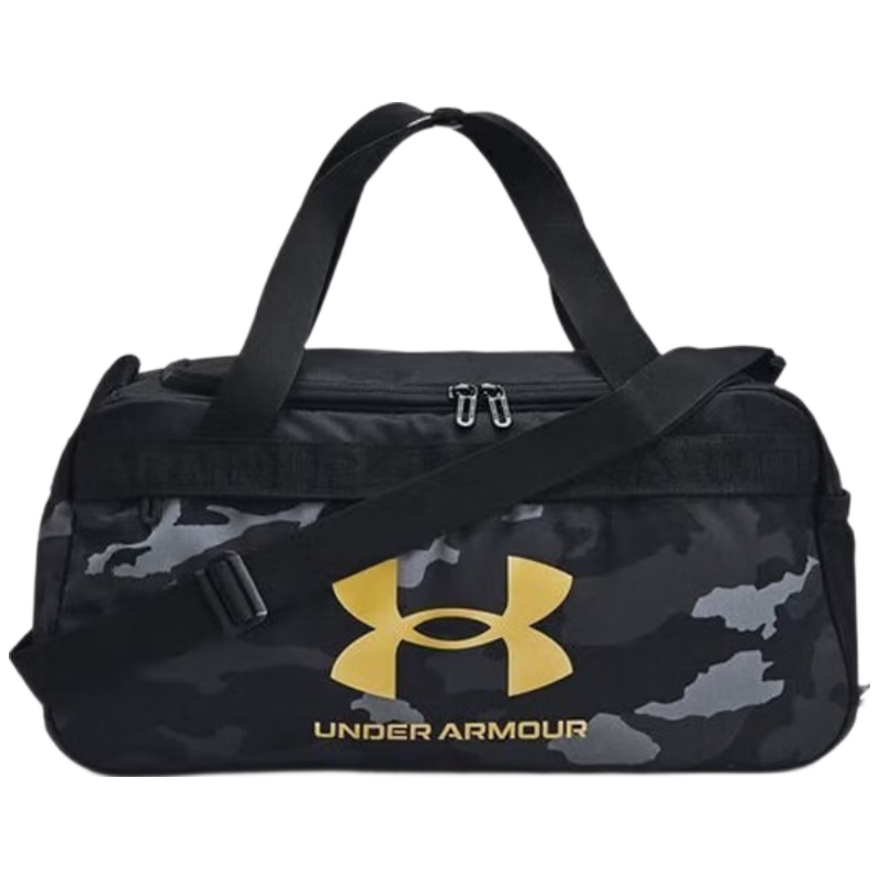 Under Armour UA Loudon Printed Unisex Gym Sports Casual Travel Shoulder Bag 1389141