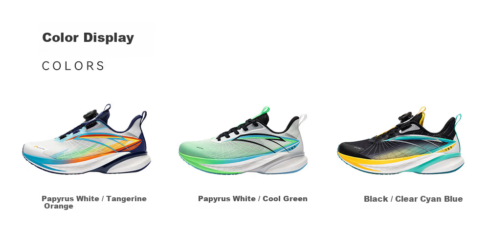 Anta Kids Hailang 4 Running Shoes 2026 Summer Professional Physical Test Boys Girls Youth Sports Running Shoes 312625508 9