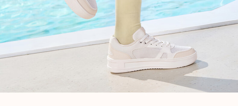 361° Women's Summer Sports Outdoor Dumpling Sandals Casual Shock-Absorbing Soft Sole Water Shoes 682626776-1 27