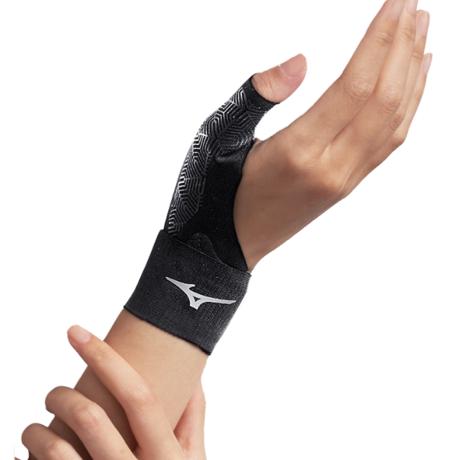 MIZUNO Thumb Joint Stabilizing Tendon Sheath Brace for Wrist Sprain, Tendonitis Protection, Carpal Tunnel Syndrome Support, Suitable for Mouse Hand, Mother's Hand, And Both Men And Wome