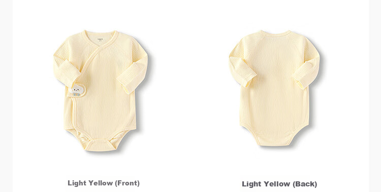 BALABALA Baby Triangle Shirt Newborn Sleepwear Infant Romper Soft Skin-Friendly Cute 2025 209325137202 8