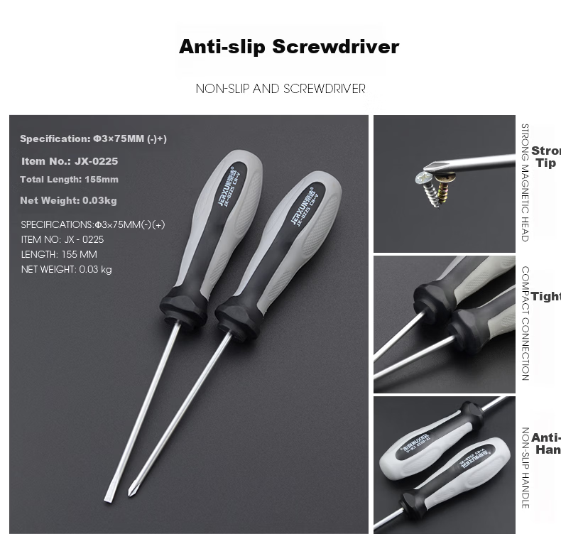 JERXUN Household Toolbox Set Multifunctional Repair Woodworking Combination Home Tool Bag Manual Electrician Tool Kit 8