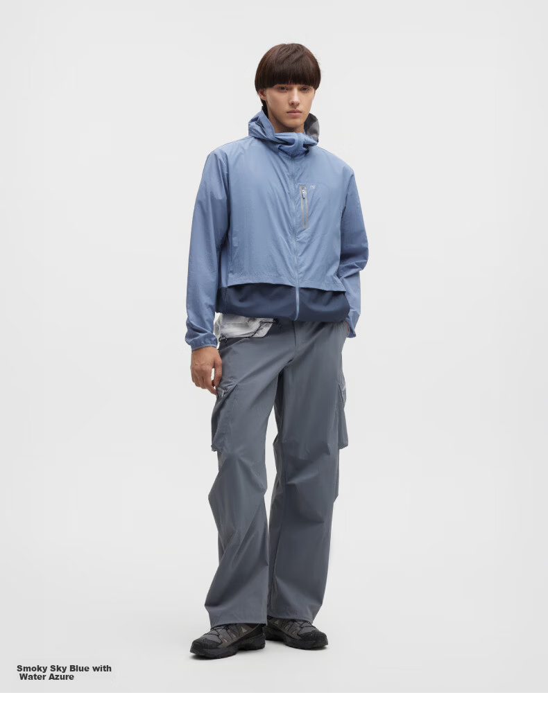 Jiao Nei [Wang Yibo Edition] Liangpi 502UV Pro Unisex Sunscreen Jacket Hardcore Summer Coat New 20