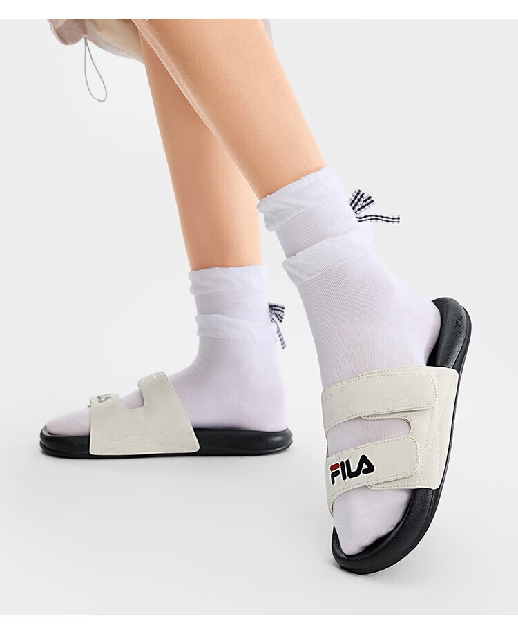 FILA Drift Boat 2 Women's Sports Sandals 2026 Summer New Women's Beach Slippers 31
