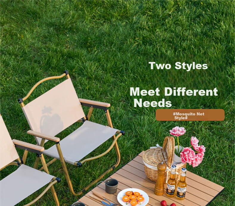 Shunyou Outdoor Folding Table Egg Roll Table Camping Cooking Table Portable Picnic Table and Chair Equipment 120cm SY-0135 1