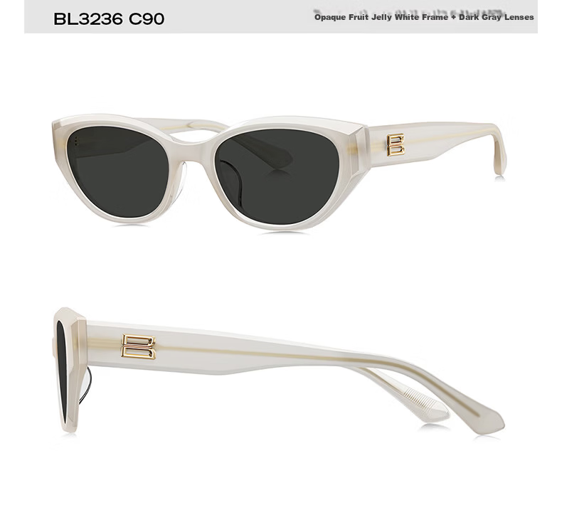 BOLON Bolon Eyewear 2026 New Ding Yuxi Same Style Sunglasses Men Driving Sun Protection Polarized BL3236C10 13