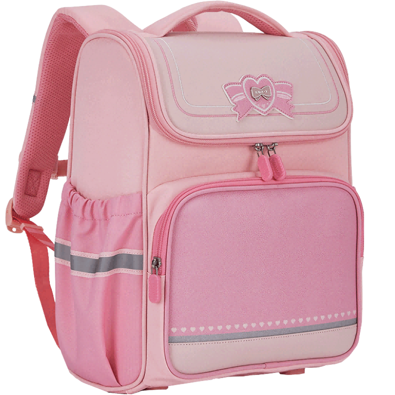 KALA·Y Schoolbag for Primary School Students Grades 1-3 Children's Lightweight Spine-Protecting Backpack with Large Capacity for Boys And Girls