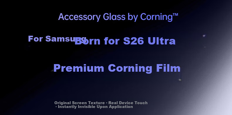 ESR ESR [3 Pieces] Tempered Glass Screen Protector for Samsung S25 Ultra, Galaxy S25 Ultra Phone Film, Anti-Fingerprint, HD Clear, Full Coverage Front Protective Film 7