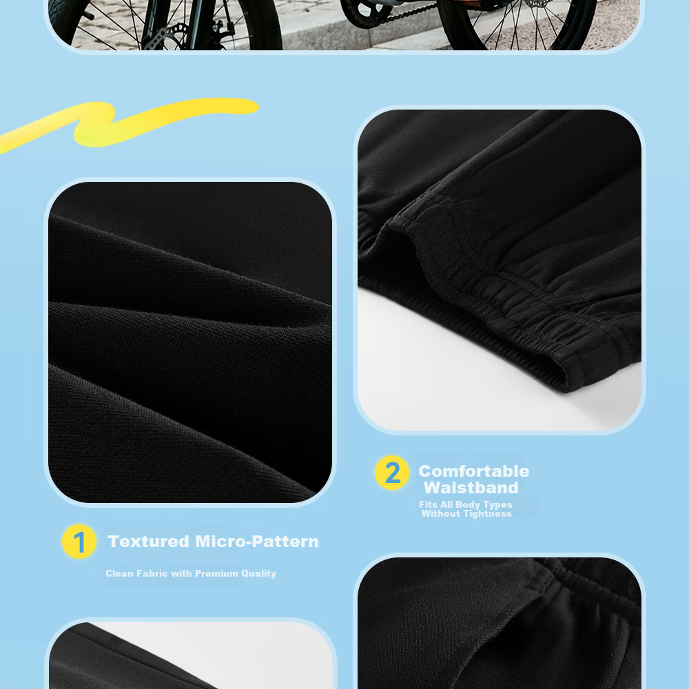 Anta Kids Boys Girls 2026 Summer Mosquito-Repellent Breathable Quick-Dry Sports Pants A72627701 14