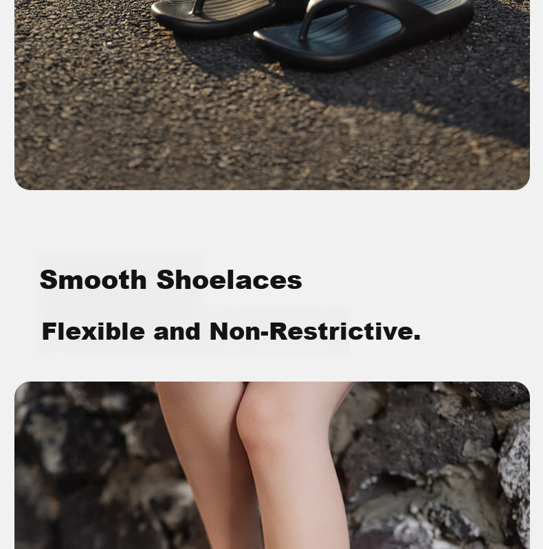 Puxiqingsha Women's New Soft Sole Non-Slip Flip Flops, Wearable Beach Slippers for Men, Cloud White, Size 40-41 11