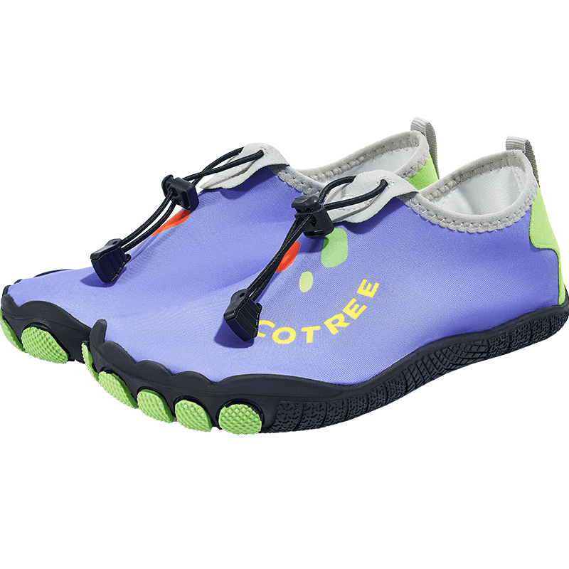 Kocotree KK Tree Kids Creek Shoes Bright Color Baby Beach Swimming Shoes Non-Slip Cut-Resistant Sandals