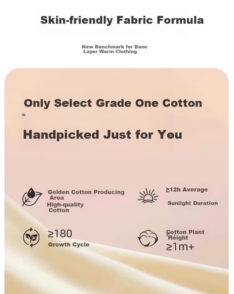 Caiyue High-Waist Pure Cotton Thermal Pants for Women 10A Antibacterial Shaping Leggings Xinjiang Cotton Stretch Knit Single Pants 2