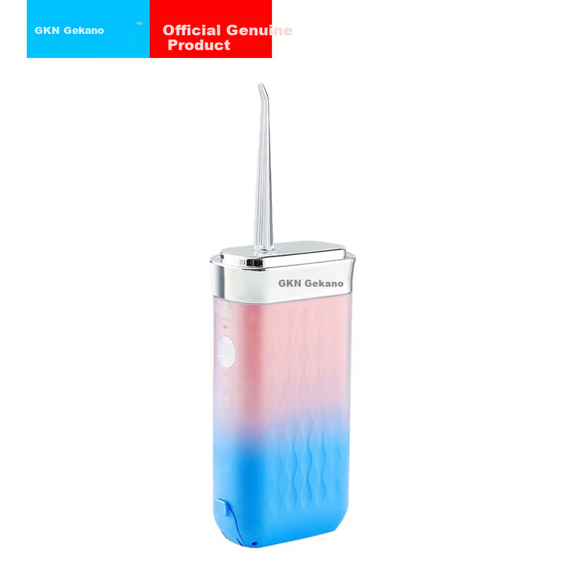 Gecano Large Capacity Household Water Tank Electric Oral Irrigator GKN-CYQ-2 Color Block