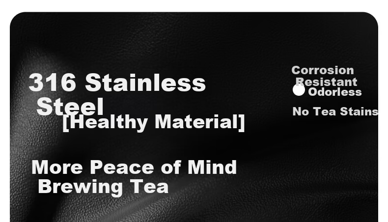 NRMEi Insulated Men's Tea Separation Magnetic Spring Tea Business Portable Car Magnetic Suction Water Bottle 11
