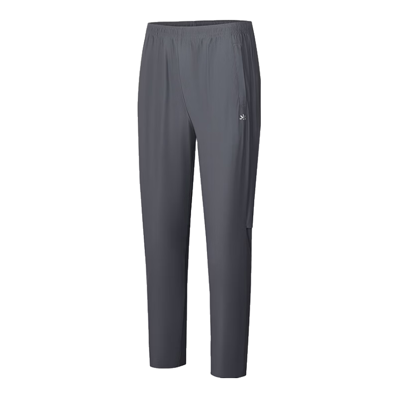 361° Men's Sports Pants Spring Summer Sun Protection Casual Sweatpants Running Loose Fit Cooling Straight Leg U-Shaped Pants 652614708-1