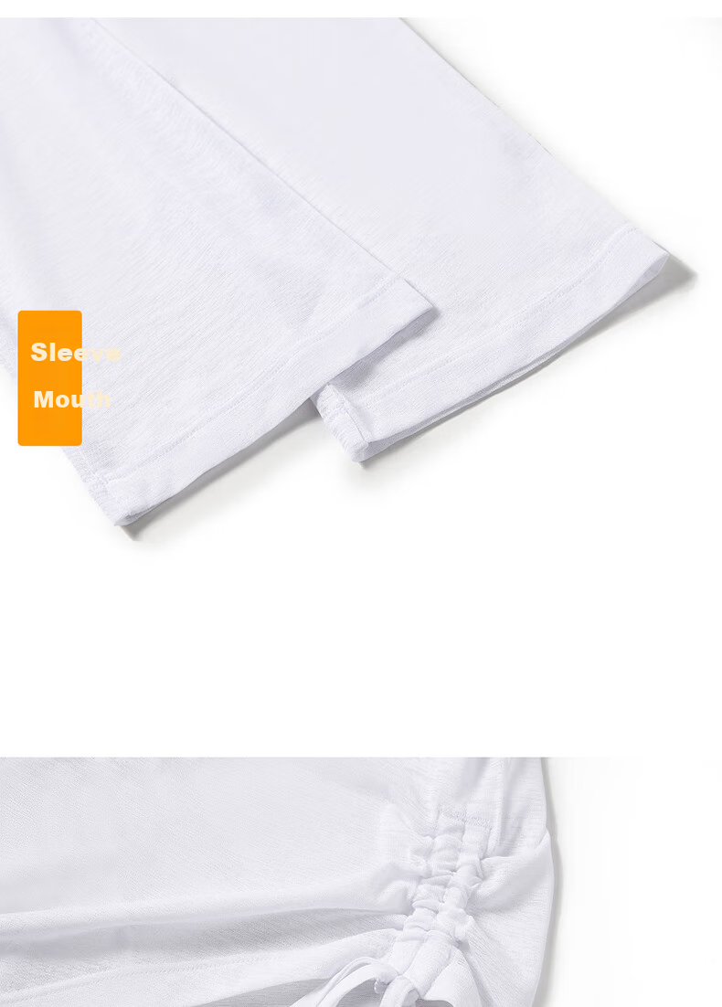 LangSha Women's Long Sleeve Breathable Slim Fit Casual Sports Yoga Top Layer Shirt 10