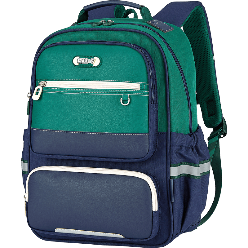 KALA·Y Backpack for Primary School Students Grades 1-3 Lightweight Anti-Drop Large Capacity Backpack for Boys And Girls, Children's Double Shoulder Bag
