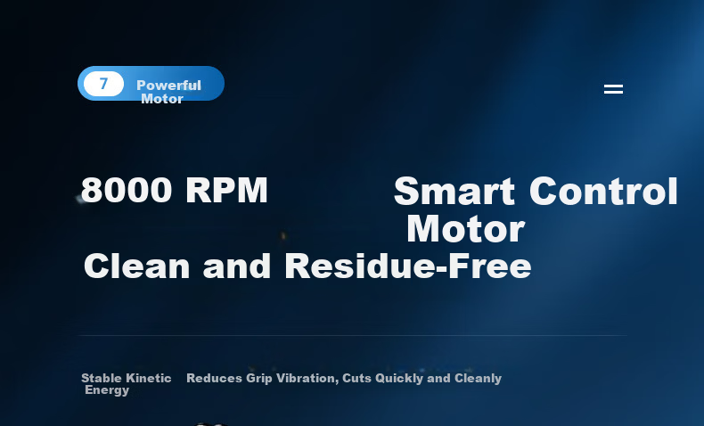 Qiman Whitening Hair Clipper Bald Head Shaving Device Electric Hair Trimmer Razor Reciprocating Shaver Self-Service Barber Shop Salon Professional Oil Head Fade Electric Hair Clipper QM6500 Gradient B 21
