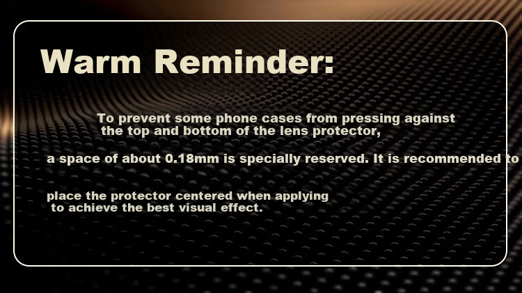 KOOLIFE Compatible with [Two Sets] Apple iPhone 17 Pro Max Lens Protector Base HD Fiber Rear Camera Protective Tempered Glass Lens Film Anti-Drop and Fingerprint Resistant 1
