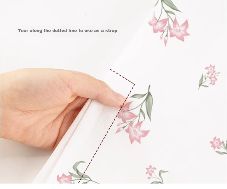 MUJI Disposable Pillowcase Individually Packaged Travel Pillowcase Extra Large Thickened Hotel Travel Pillow Cover 9