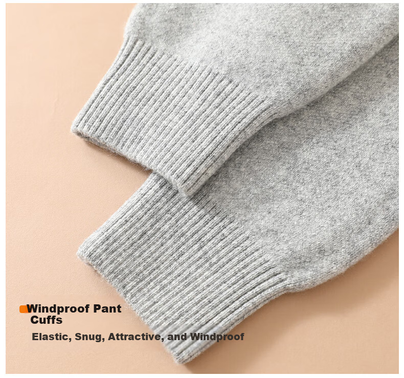 Dindingsheep 2025 New Pure Wool Pants Men's Thermal Autumn Winter Thickened Seamless Wool Knit Pants for Middle-aged and Elderly 16