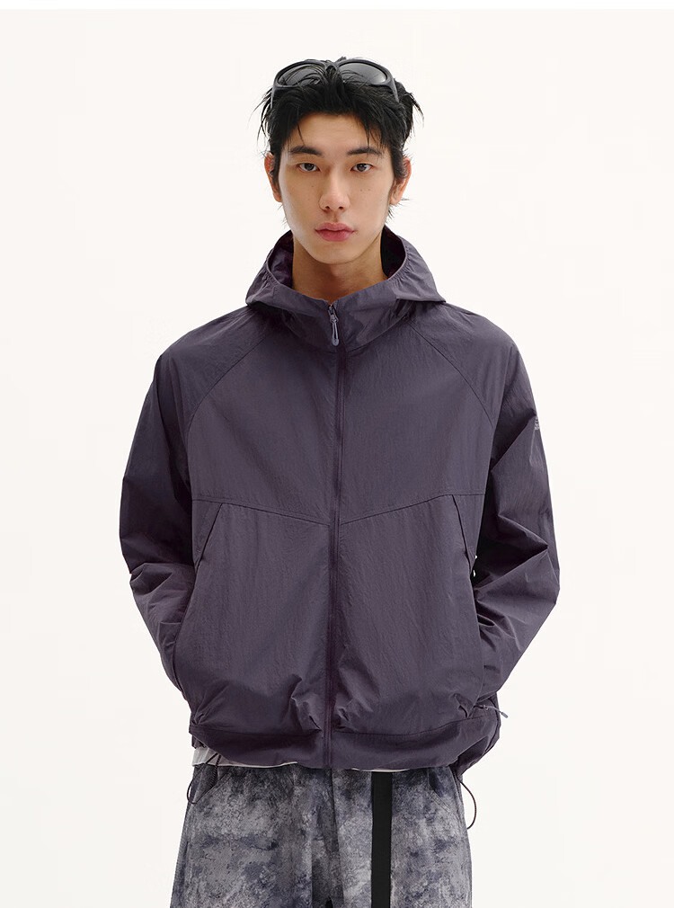 Semir Sun Protection Jacket | Mall-Matching Sun Protection Clothing for Men, Summer 2026 New Style Workwear Cooling Top 101326108102 23