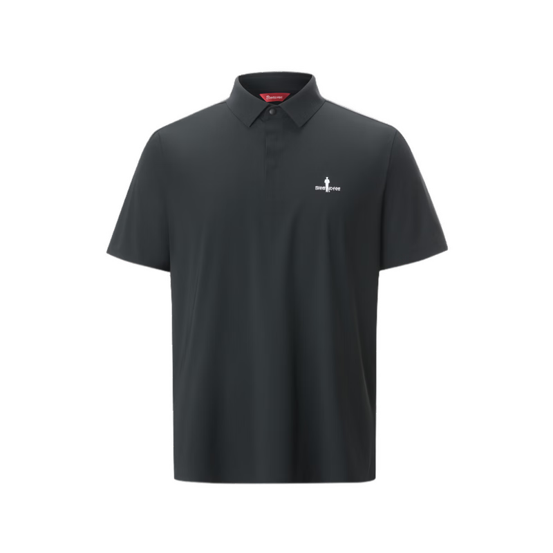Biyinlefen [Sun Protection Cooling] 2026 Summer New Men's Outdoor Sports Casual Short Sleeve Polo Shirt with Collar