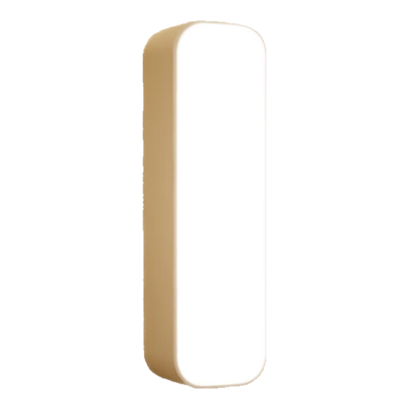 Heart Lock Motion Sensor Light, On When People Approach, Off When They Leave, Rechargeable Night Light, Bedroom Bedside Lamp for Nursing Mothers, Eye Protection, Magnetic Suction, Nighttime Use