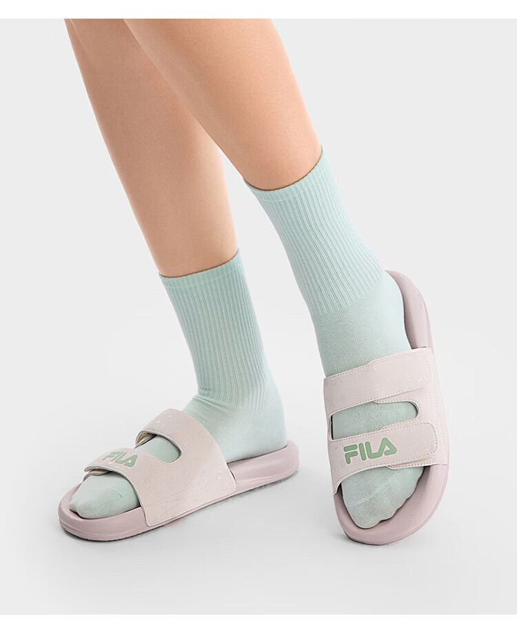 FILA Drift Boat 2 Women's Sports Sandals 2026 Summer New Women's Beach Slippers 28