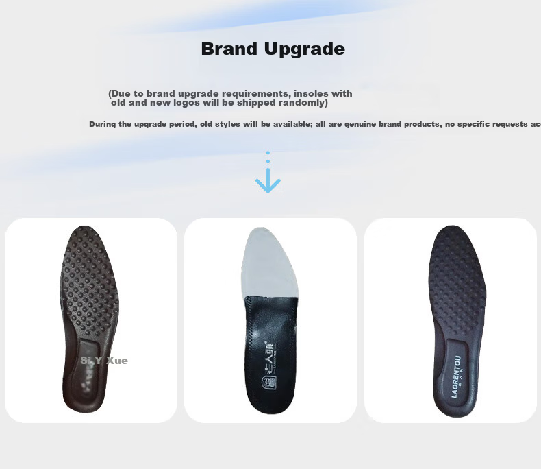 LAORENTOU Men's Business Dress Shoes First Layer Cowhide Non-Slip Small Size Invisible Height Increasing Shoes 1313A036 Black 36 11