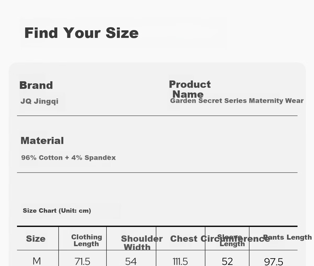 JOYNCLEON Maternity Pajamas Spring Summer 1-7 Months Tencel Cotton Nursing Sleepwear for Pregnant Women XL Jyz206095 28