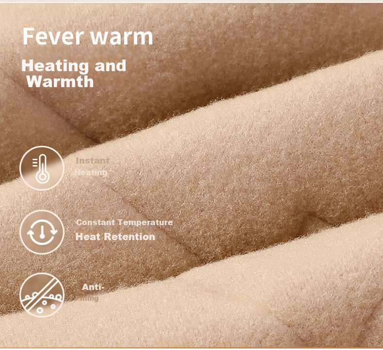 Langsha 100% Wool Thermal Vest for Men 2026 New Autumn Winter Antibacterial Fleece Thickened Inner Wear Vest for Middle-aged and Elderly 8