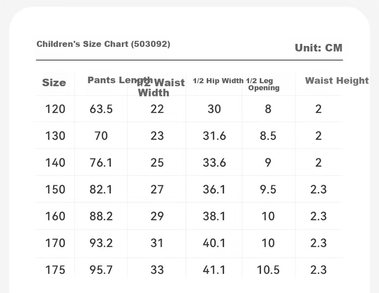 Jiusuiban Kids Thermal Pants Boys Double-Layer Thick Fleece School Uniform Leggings Youth 7A Antibacterial Sports Cotton Wool Pants 2
