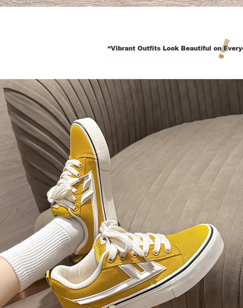 Warrior Official Women's Classic Canvas Shoes 2026 Spring Lightweight Comfortable Couple Sneakers Red Rice 40 16