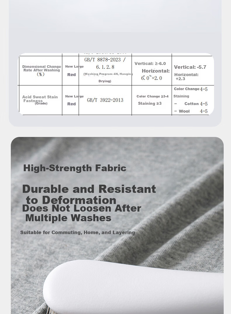 Yiershuang [Class A Baby Cotton 10A Antibacterial] 100% Cotton Short Sleeve Men's Basic T-Shirt Undershirt 7