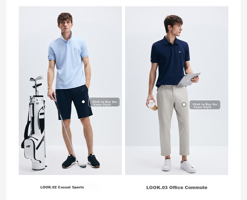 Navikail Italian Small Sailboat Men's Quick-Dry Casual Short Sleeve Polo Shirt X1325525511 Dark Blue XL 7