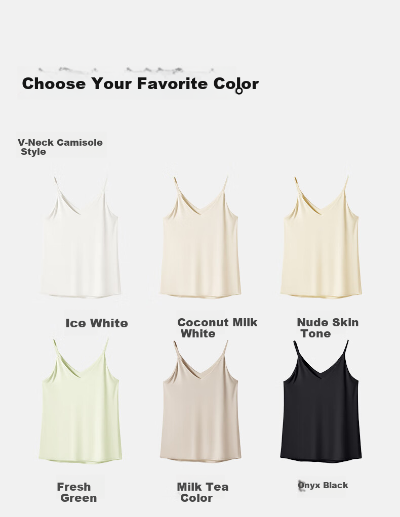 MiiOW Ice Silk Satin Women's Camisole Tank Top Sleeveless Sexy Back Summer Outerwear Versatile Blazer Shirt 25